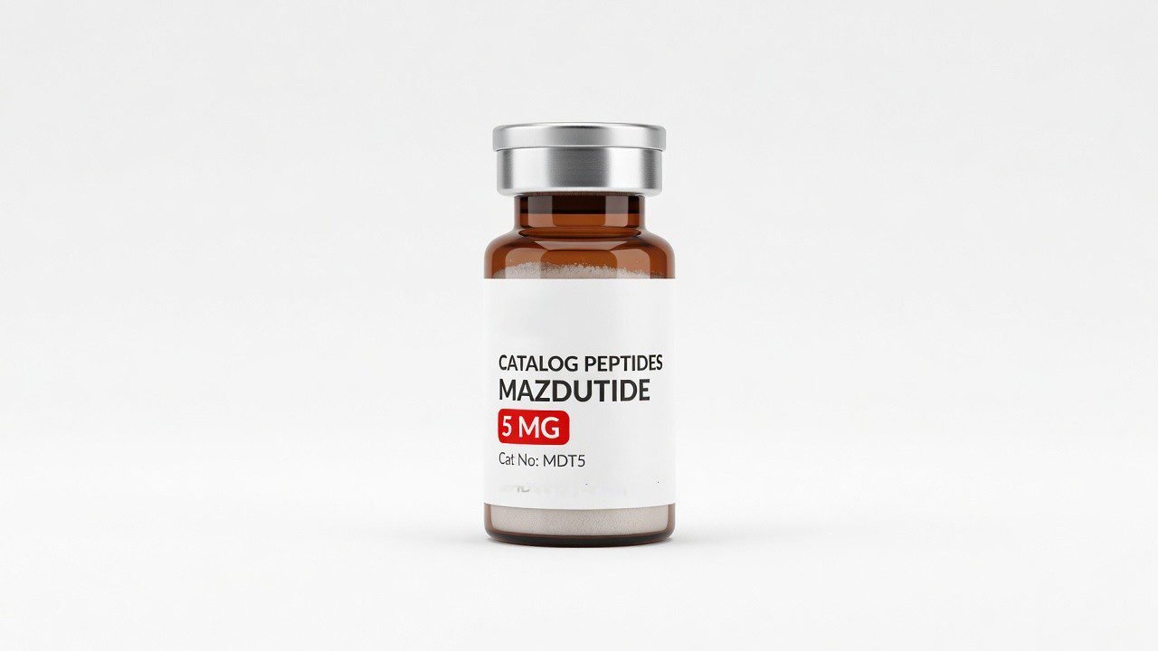 Buy Mazdutide Buy Mazdutide