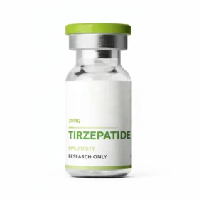 Tirzepatide (GLP-1/GIP)