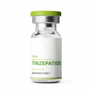 Tirzepatide (GLP-1/GIP)