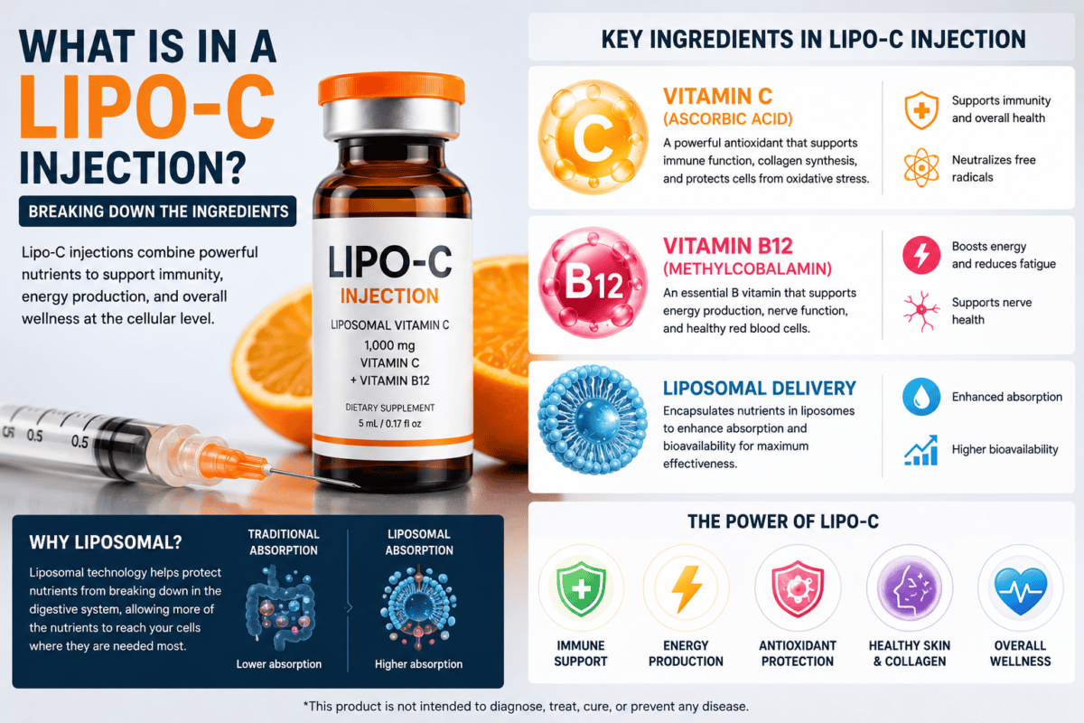 Lipo-C with B12 Dosage