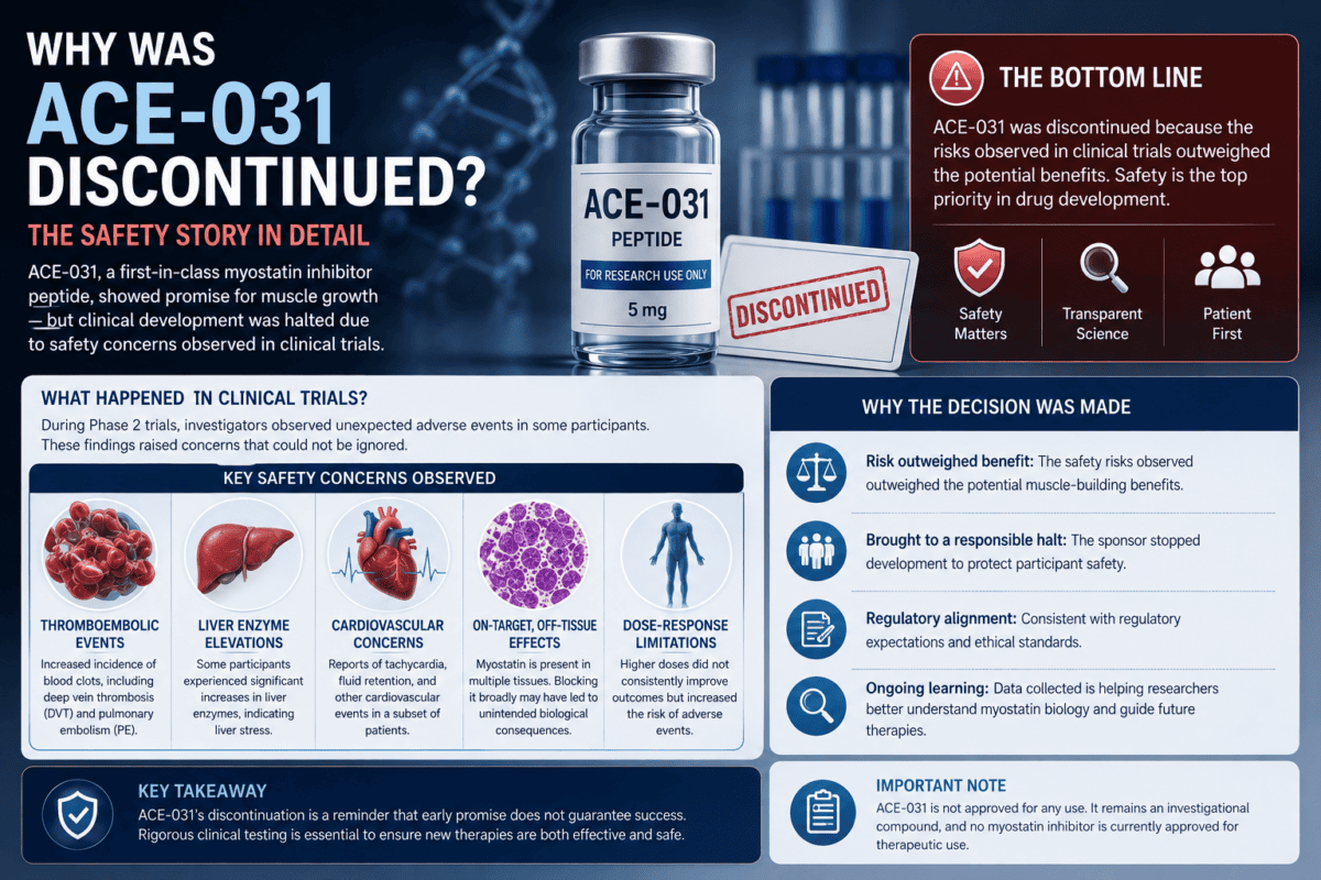 ACE-031 Peptide Benefits