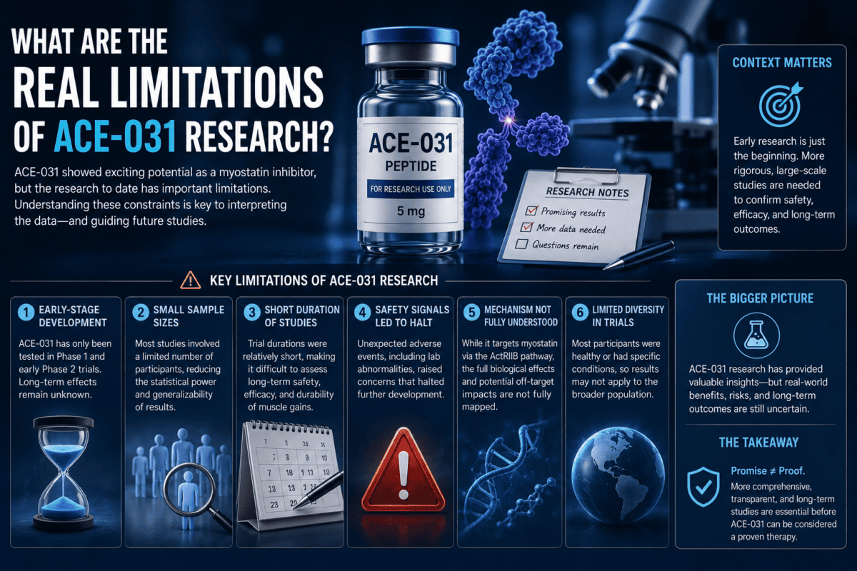 ACE-031 Peptide Benefits