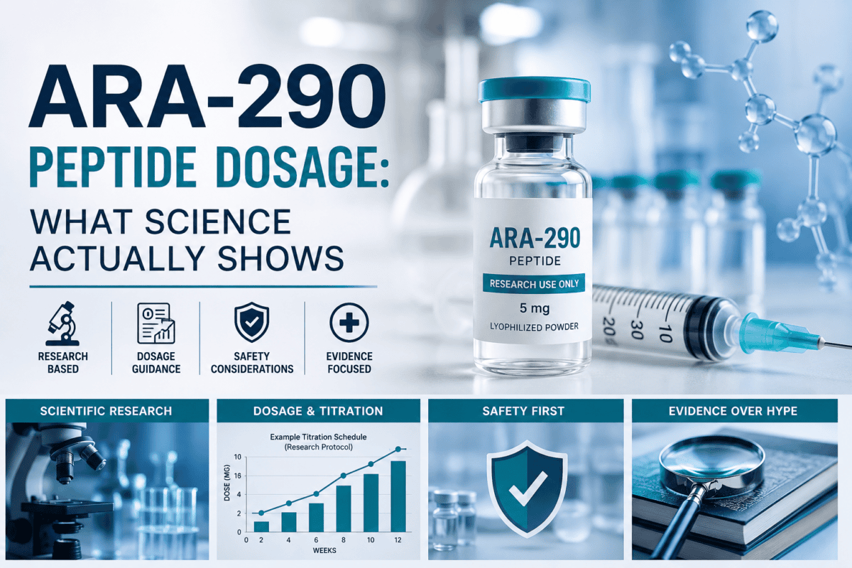 ARA-290 Peptide Dosage
