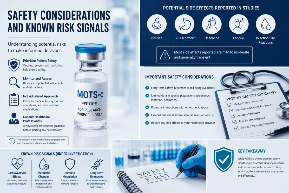 MOTS-c Dosage Protoco