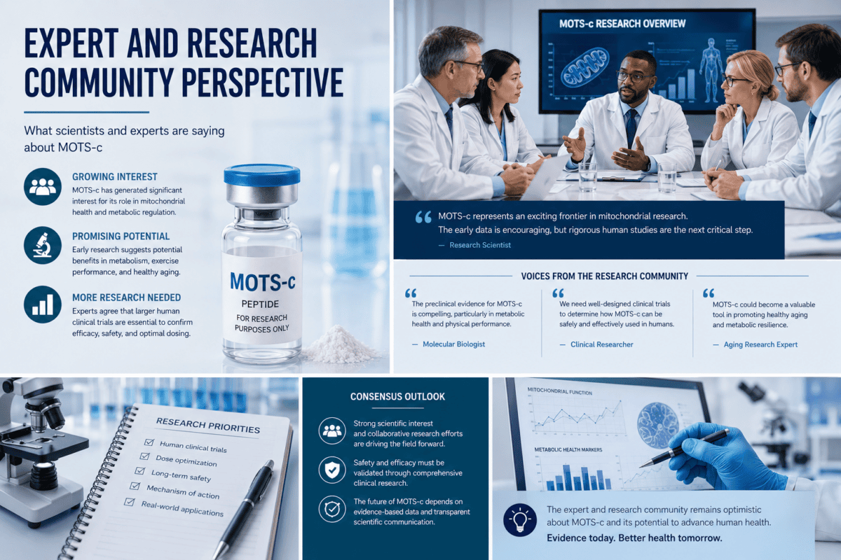 MOTS-c Dosage Protoco