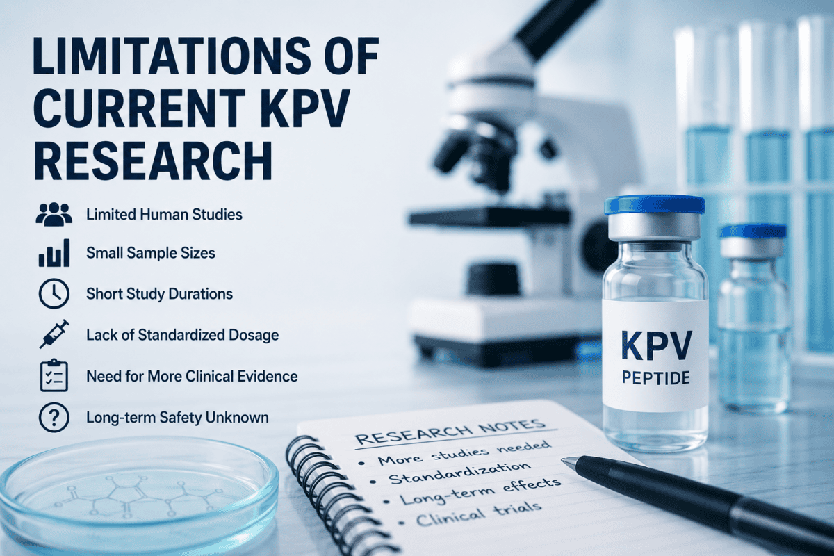 KPV10 Peptide Benefits