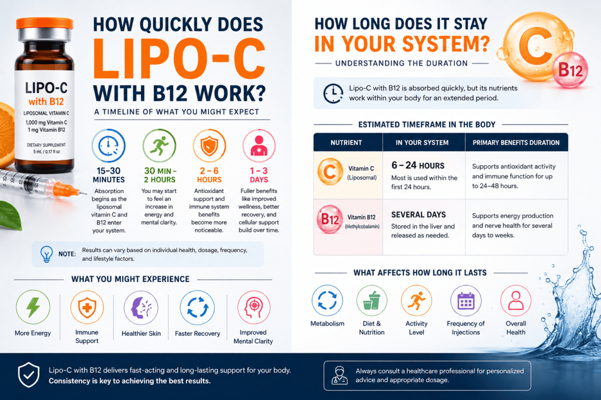 Lipo-C with B12 Dosage